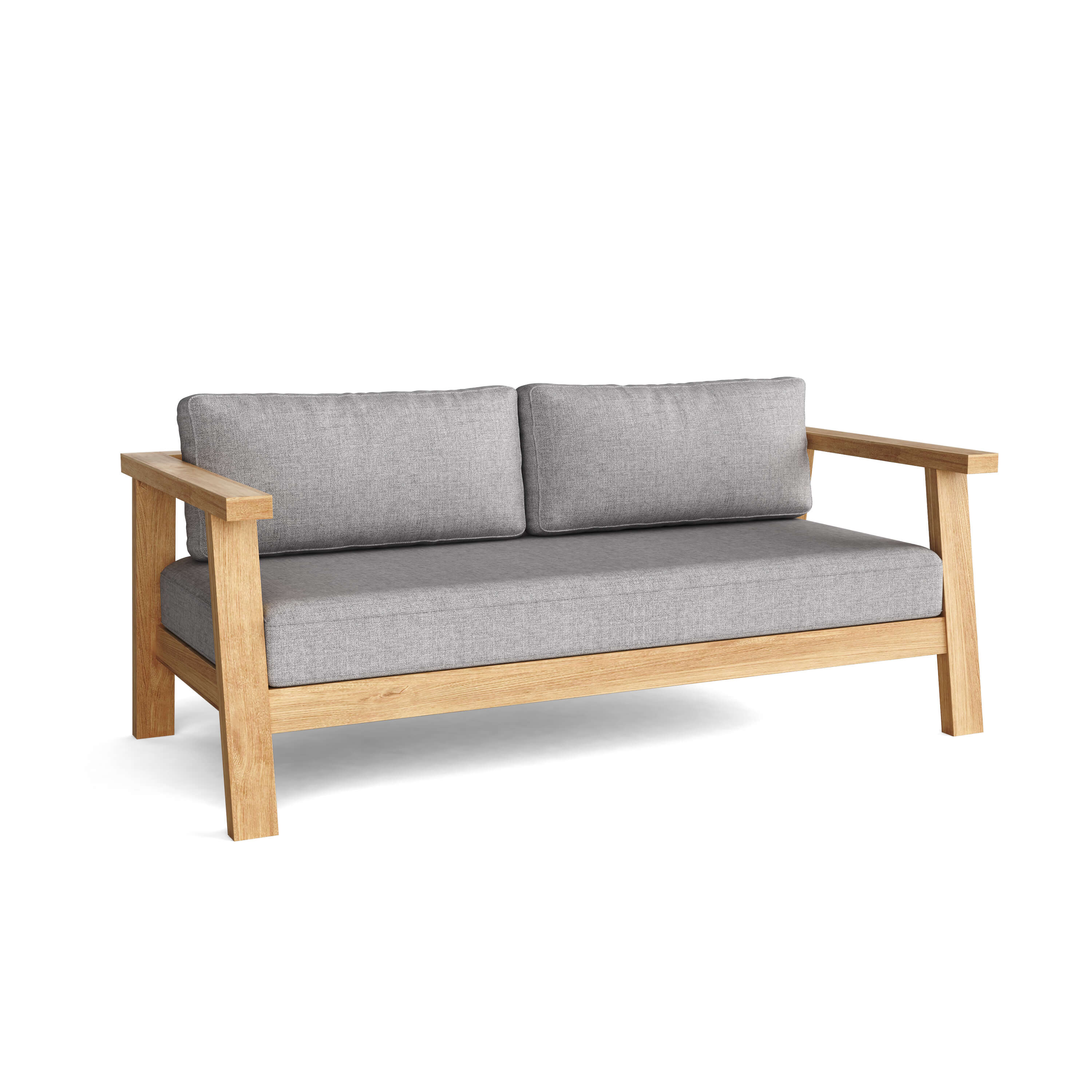 DS-322  Palermo Deep Seating Loveseat