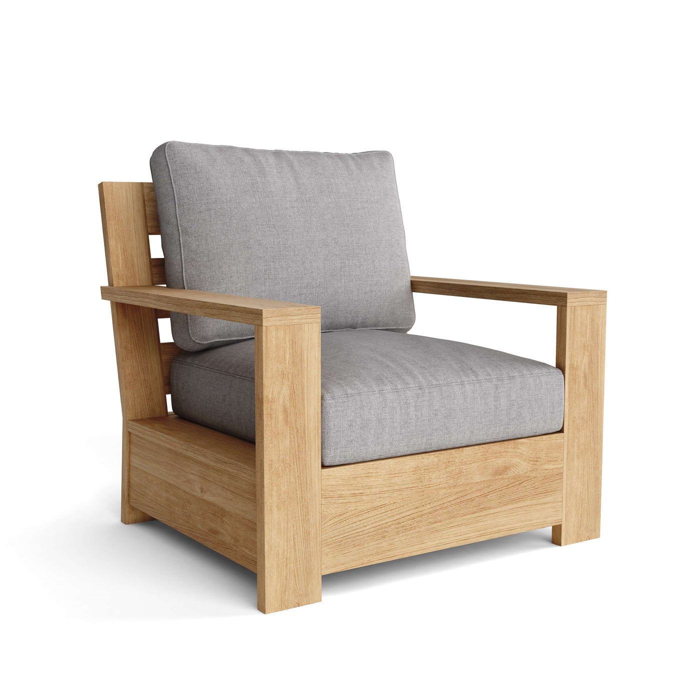 DS-521  Madera Deep Seating Armchair