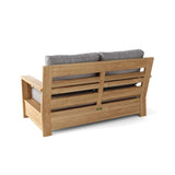 DS-522  Madera Deep Seating Loveseat