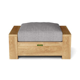 DS-524  Madera Ottoman