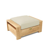 DS-524  Madera Ottoman