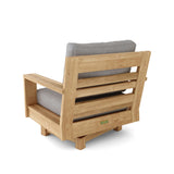 DS-528  Madera Swivel Armchair
