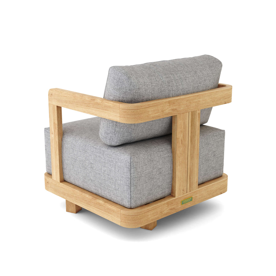 DS-908  Granada Swivel Armchair
