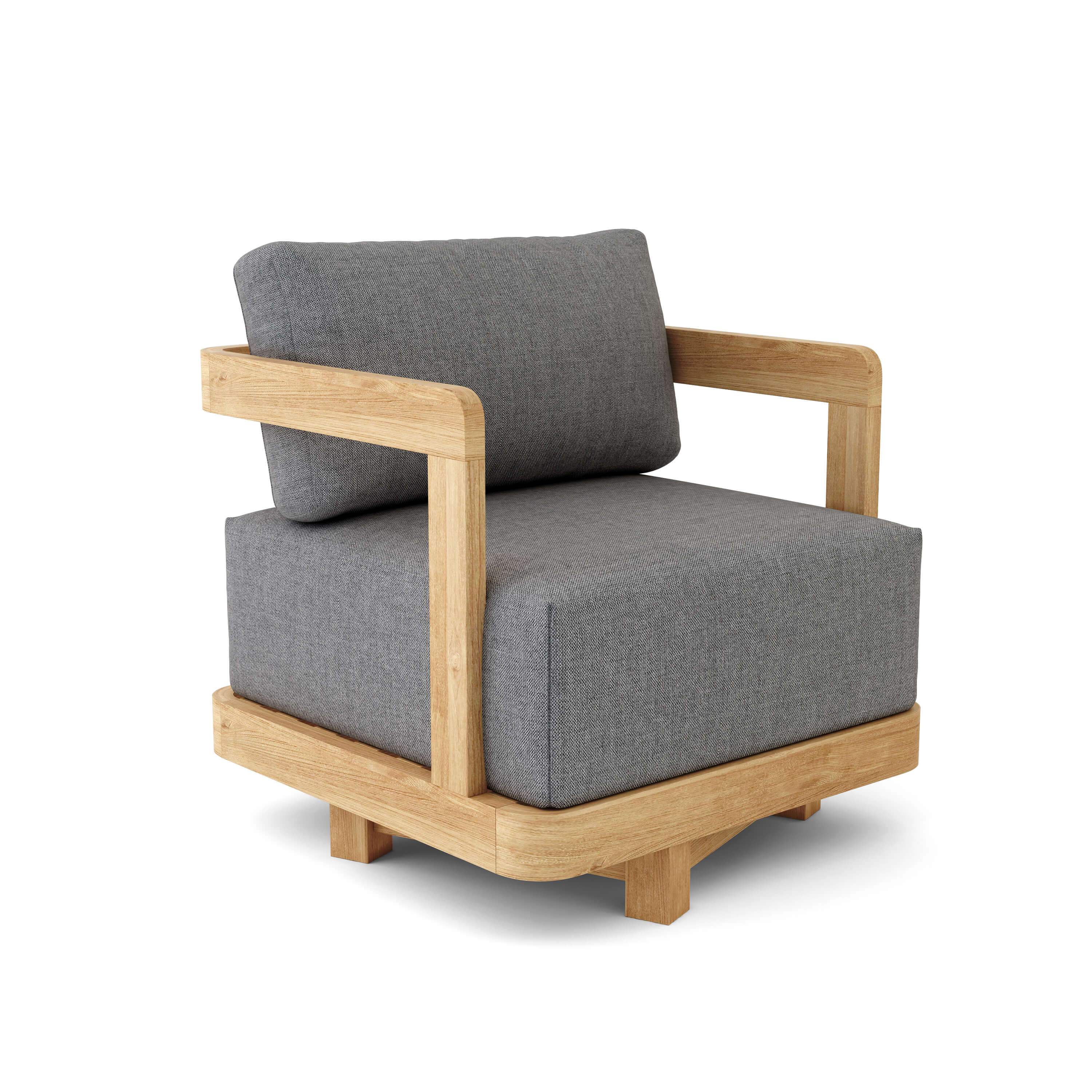 DS-908  Granada Swivel Armchair