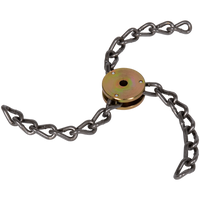 140-4801 (55-132)  VRS/U Spinner Assembly (7links)