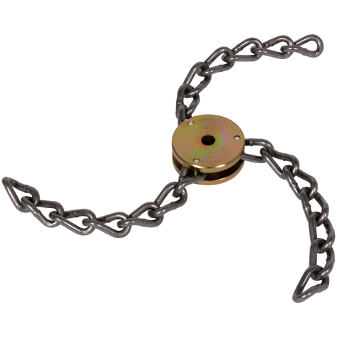 140-4801 (55-132)  VRS/U Spinner Assembly (7links)