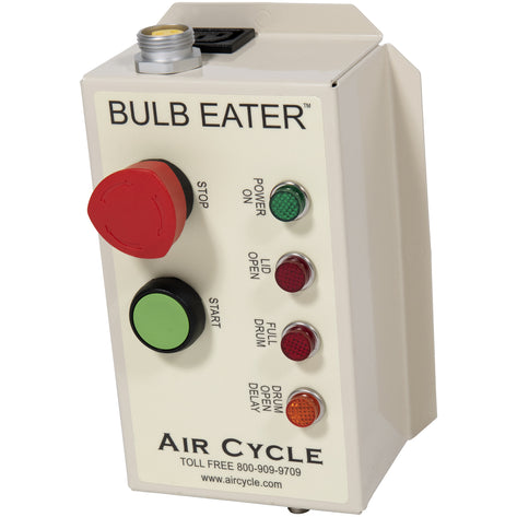 110-8000 (331-850)  Control Panel for Premium Bulb Eater