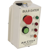 110-8000 (331-850)  Control Panel for Premium Bulb Eater