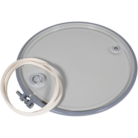 140-7000 (55-425)  55 Gallon Drum Lid w/ Gasket