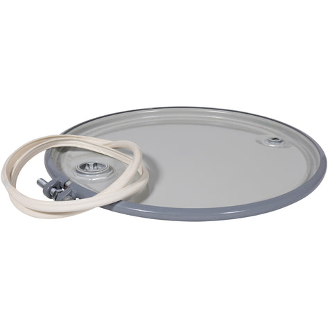 140-7000 (55-425)  55 Gallon Drum Lid w/ Gasket