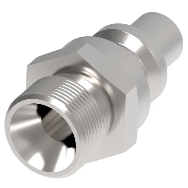 04R  Danfoss Quick Disconnect Coupling Plug (male half)