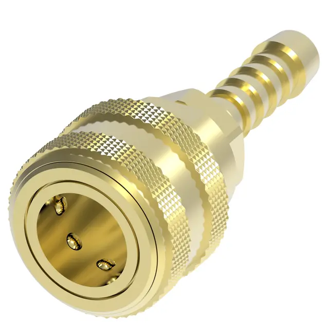 GR606P  Danfoss Quick Disconnect Coupling Socket (female half)