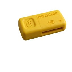 DATABAND2-UHF-001 - Data Band 2 - Unit price is for a quantity of 100
