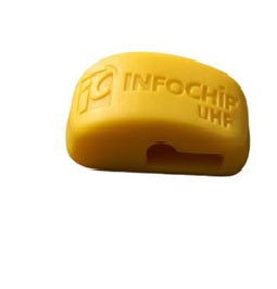 DATABANDMICRO-HF-001  DataBand Micro+ - Unit price is for a quantity of 500