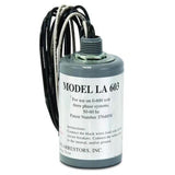 LA603  4 wire three phase: 36" leads, 0-650 volts