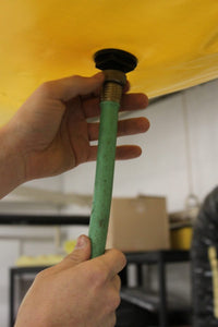 Leak Diverter