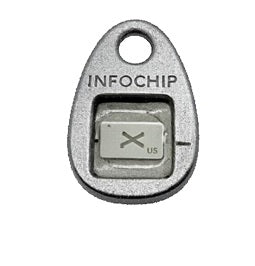 DURADROP-UHF-001 - Dura Drop UHF - Unit price is for a quantity of 100
