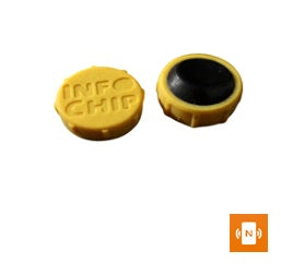 DURAPLUG8-HF-001 - DuraPlug 8 - Unit price is for a quantity of 500