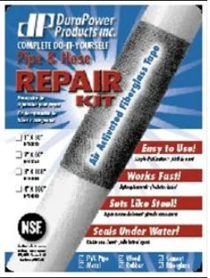 DPT-4180 - Durapower Pipe and Hose Repair Kit 4"x180"