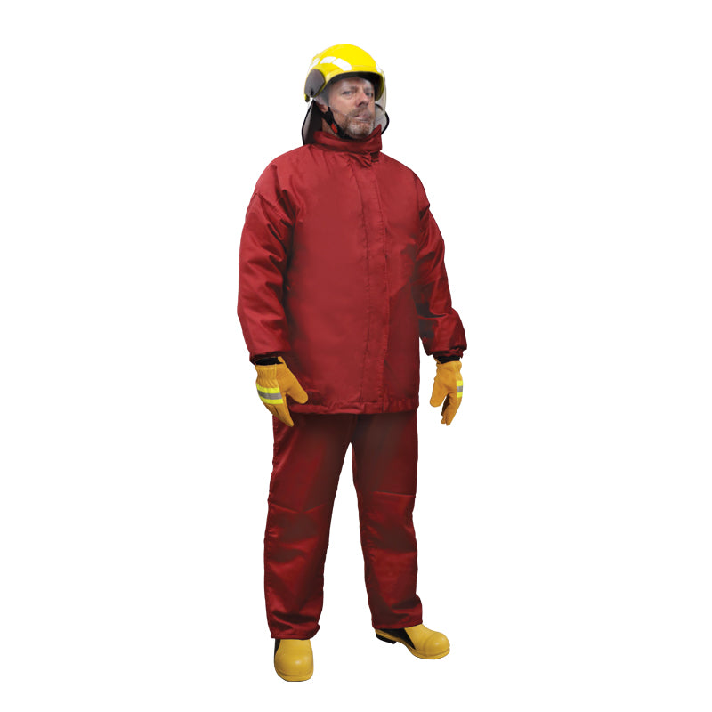 Fireman's Suit Complete Set, SOLAS/MED