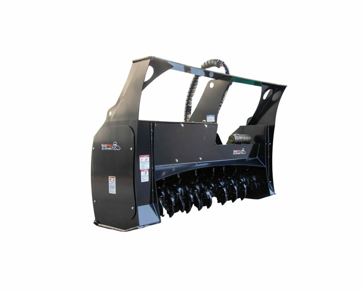Forestry Mulcher - HD High Flow  Skid Pro Attachments