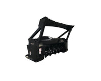 Forestry Mulcher - Industrial  Skid Pro Attachments