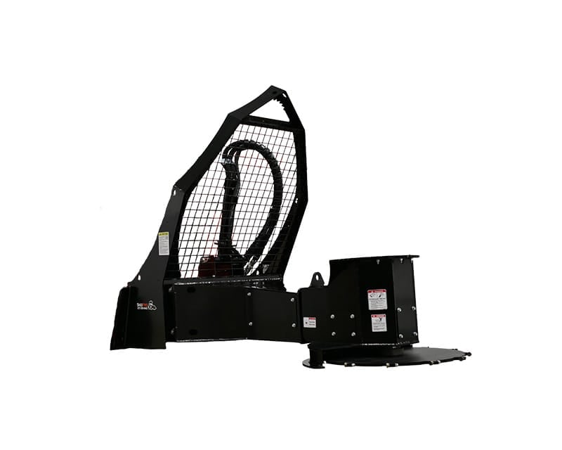 HD Tree Saw - Standard Flow  Skid Pro Attachments