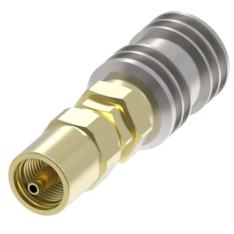 40SD9  Danfoss Hansen Pneumatic quick disconnect coupling (400 Series, Tru-Flate interchange)