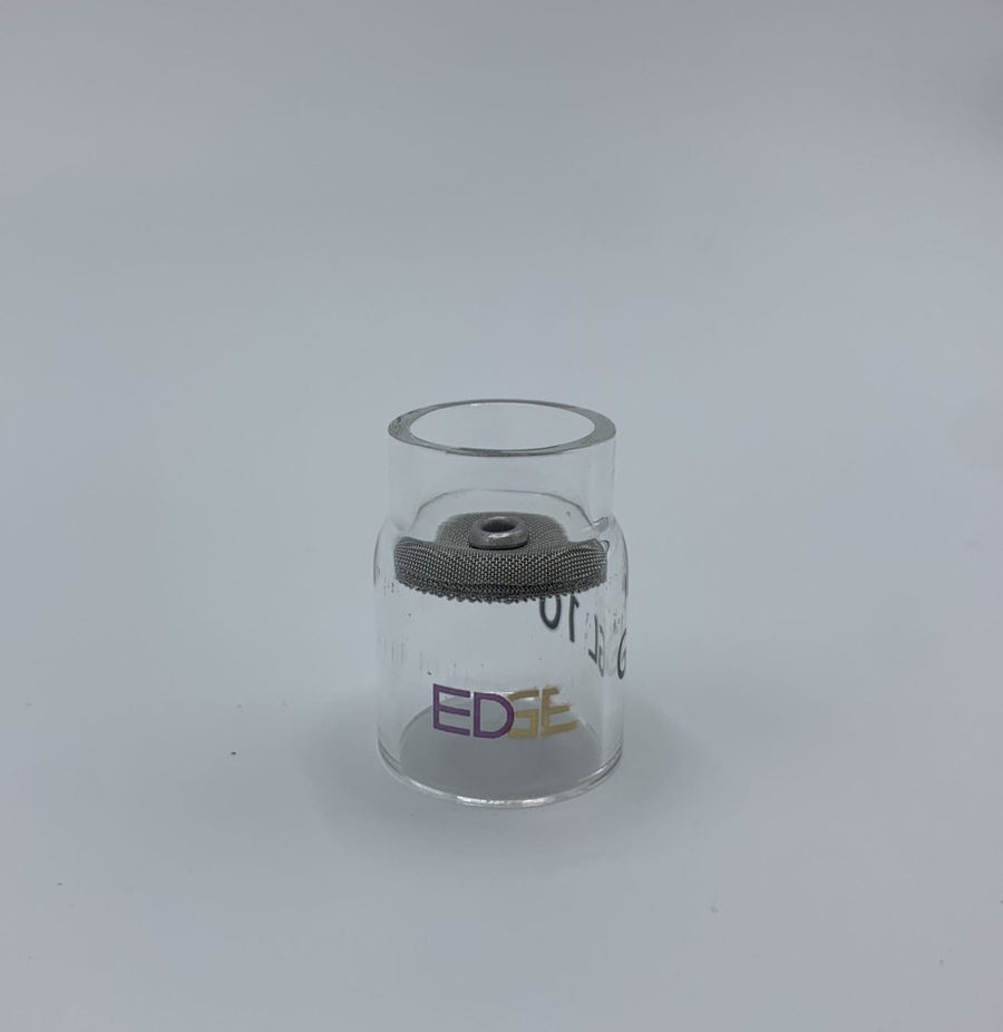 EDGE Gas Lens Q Series #6 with EDGE Diffuser