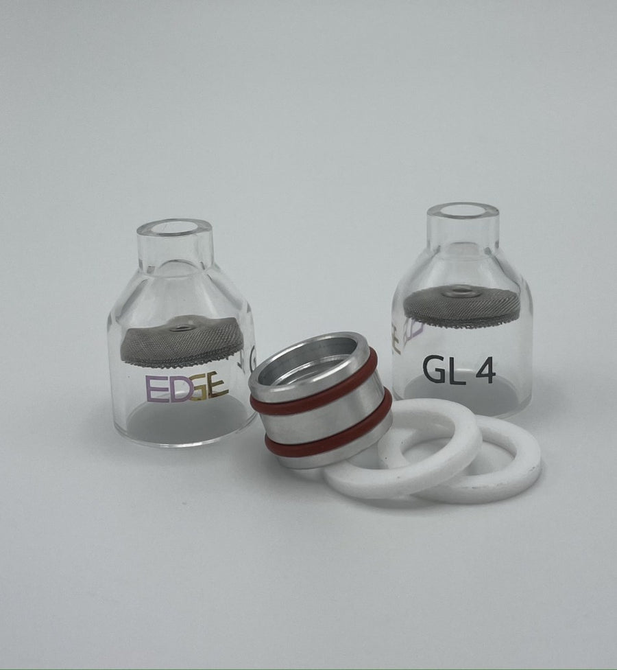 EDGE #4 Laminar Flow Series GL Starter Kit