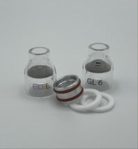 EDGE #6 Laminar Flow Series GL Starter Kit