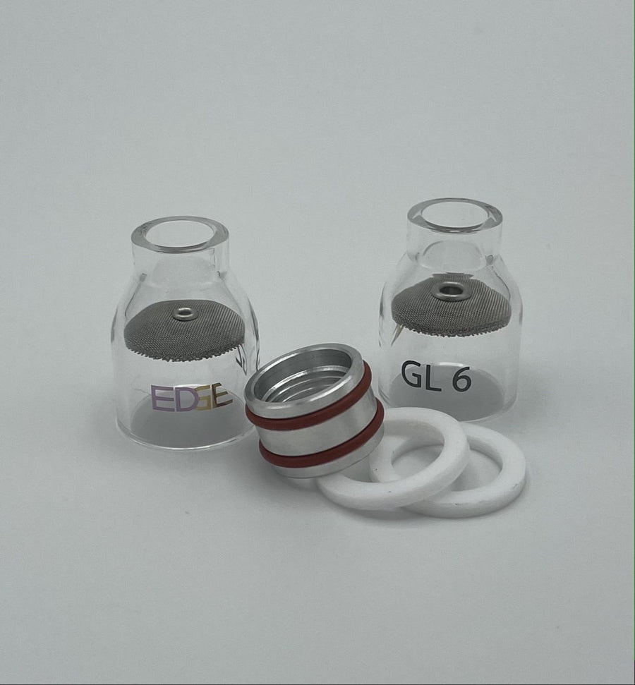 EDGE #6 Laminar Flow Series GL Starter Kit