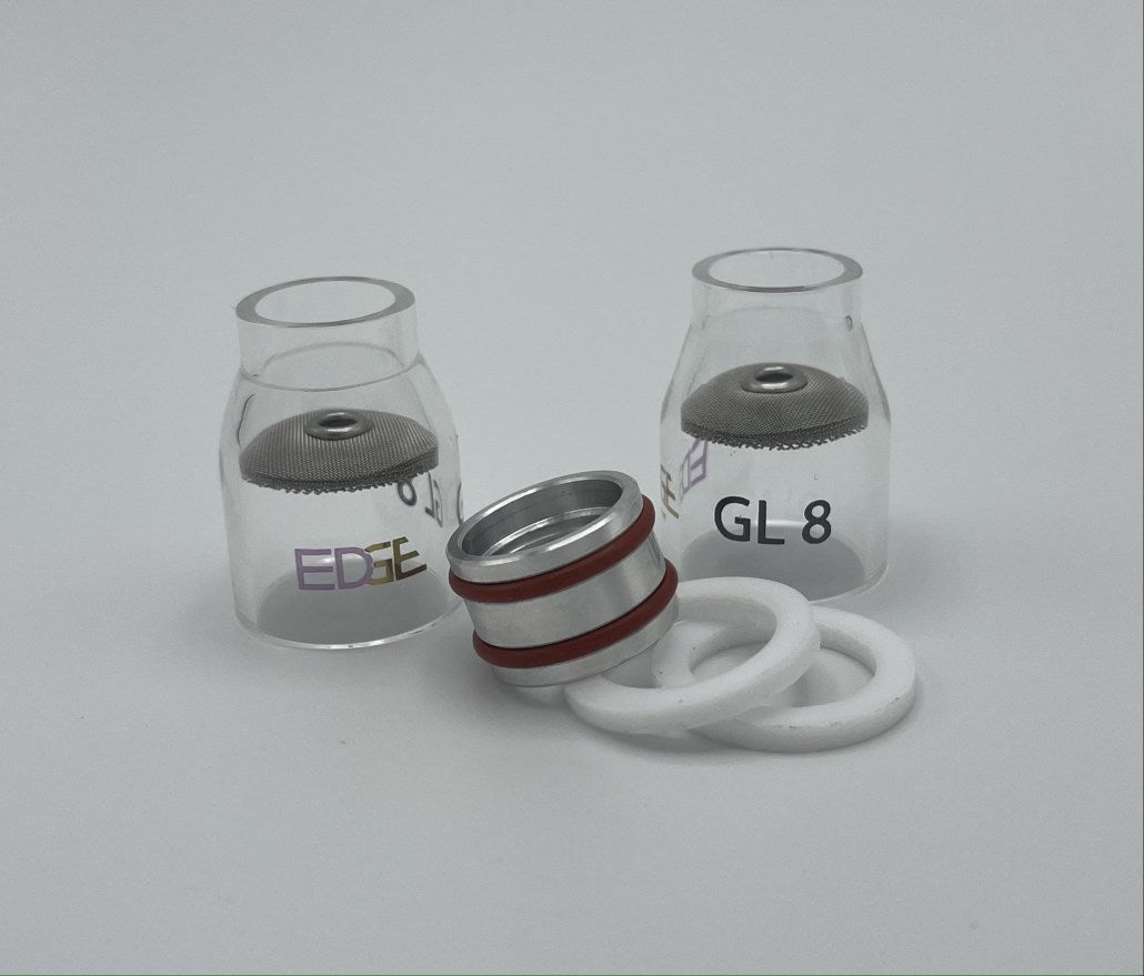 EDGE #8 Laminar Flow Series GL Starter Kit