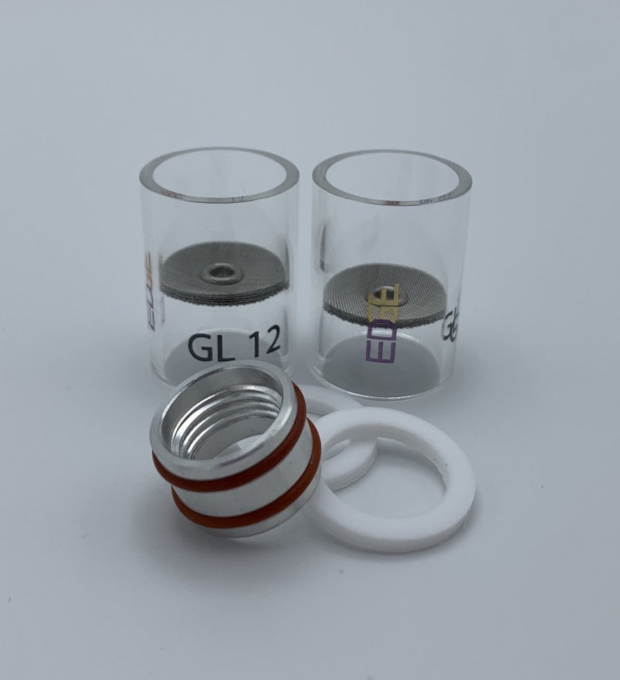 EDGE GL #12 Shorty Starter Kit with EDGE Diffusers