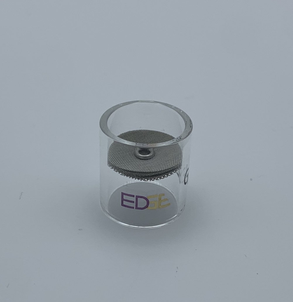EDGE Super Shorty Series #12 with EDGE diffuser