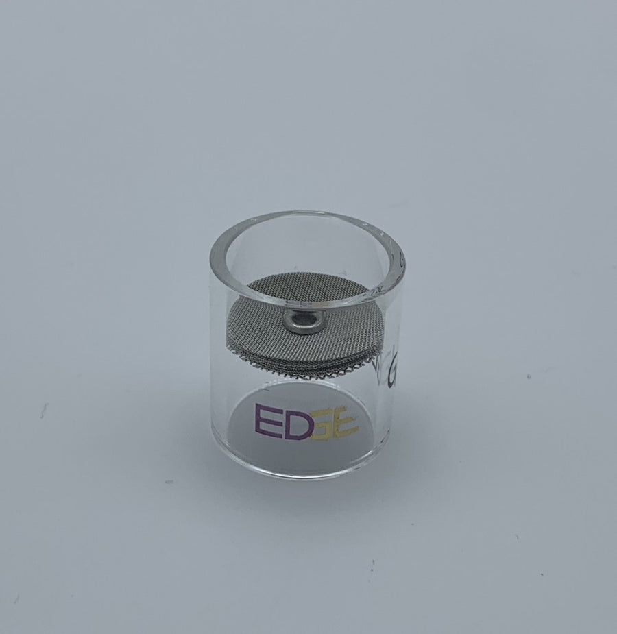 EDGE Q Series Super Shorty #12 with EDGE Diffuser