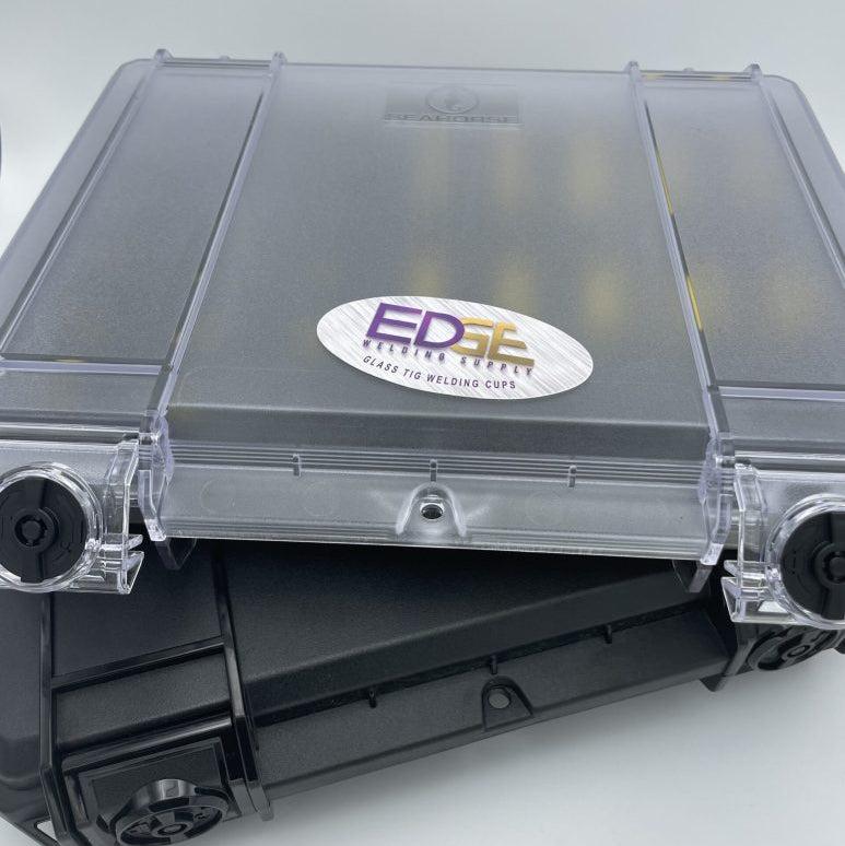 EDGE Elite Pro Kit with Large Clear Case 9 20 25