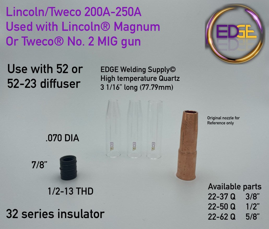 EDGE MIG 22 Series