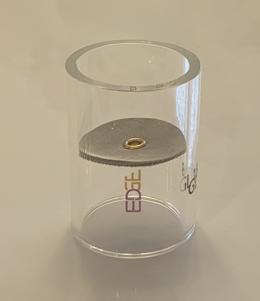EDGE LARGE DIAMETER Series #18 with EDGE Diffuser