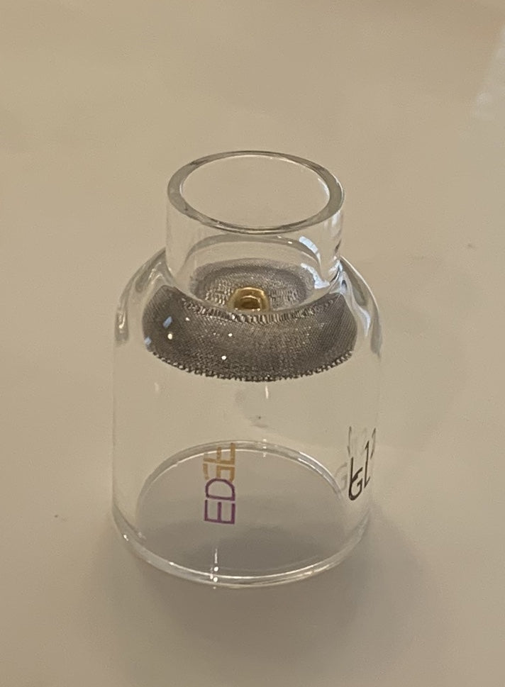EDGE LARGE DIAMETER Series #12 with EDGE Diffuser