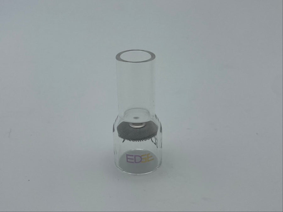EDGE Gas Lens 8XL Laminar Flow Series with EDGE Diffuser