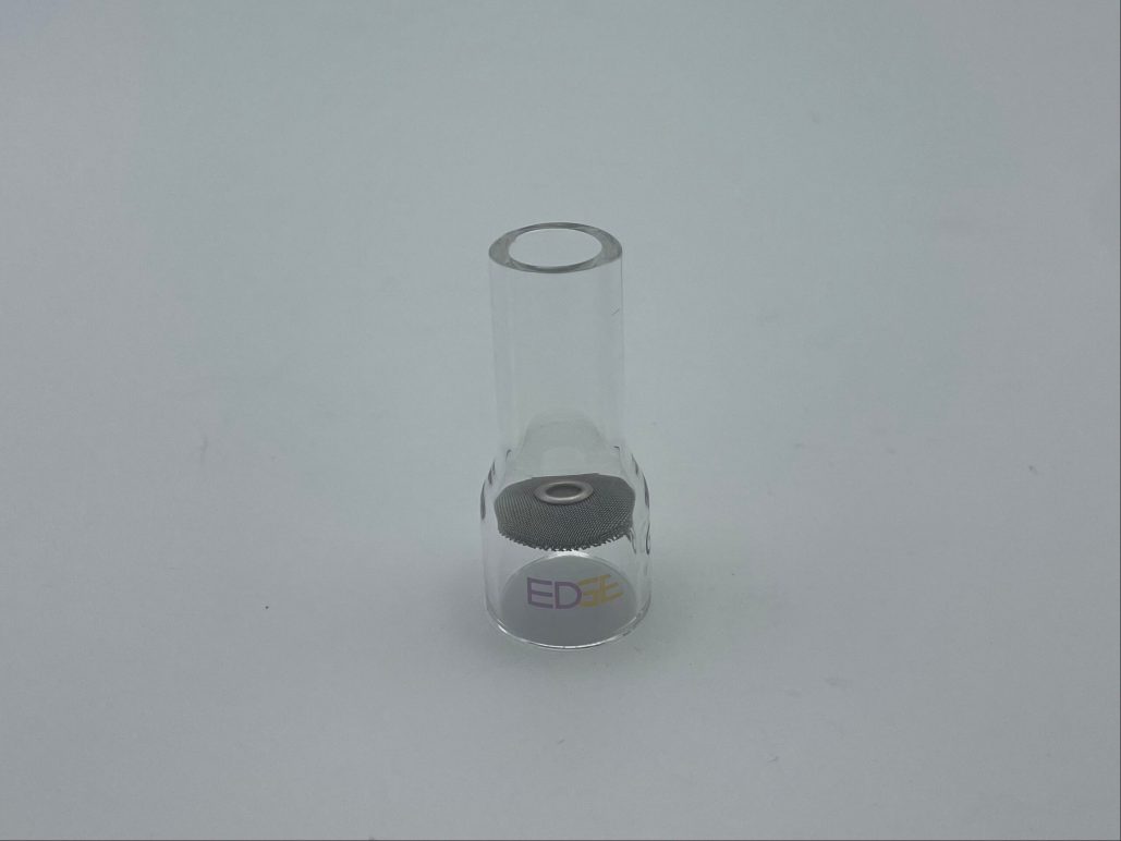 EDGE Gas Lens 7XL Laminar Flow Series with EDGE Diffuser