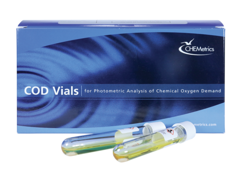 K-7371S  COD Vials Kit