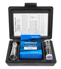 K-7540  Dissolved Oxygen Test Kit — CHEMets Visual Kit