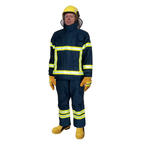 LALIZAS Antipiros Fireman’s Suit Set, L, SOLAS/MED, EN469:2020