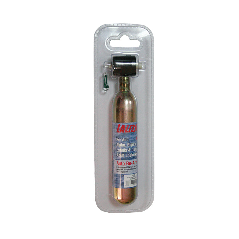 20190  LALIZAS Auto Re-arming Kit for JS1 Adult Lifejacket, 33gr