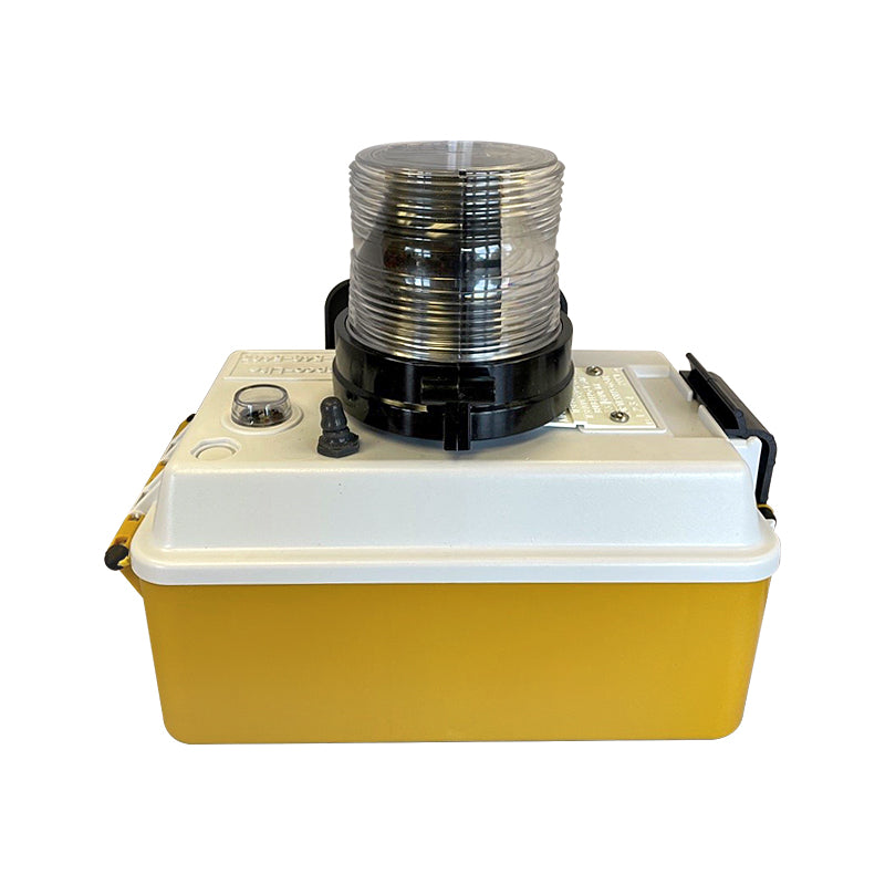 23846  Barge Lite, LED, Clear