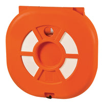 196992  Container w/Door for Lifebuoy Ring Ø60 or 75cm