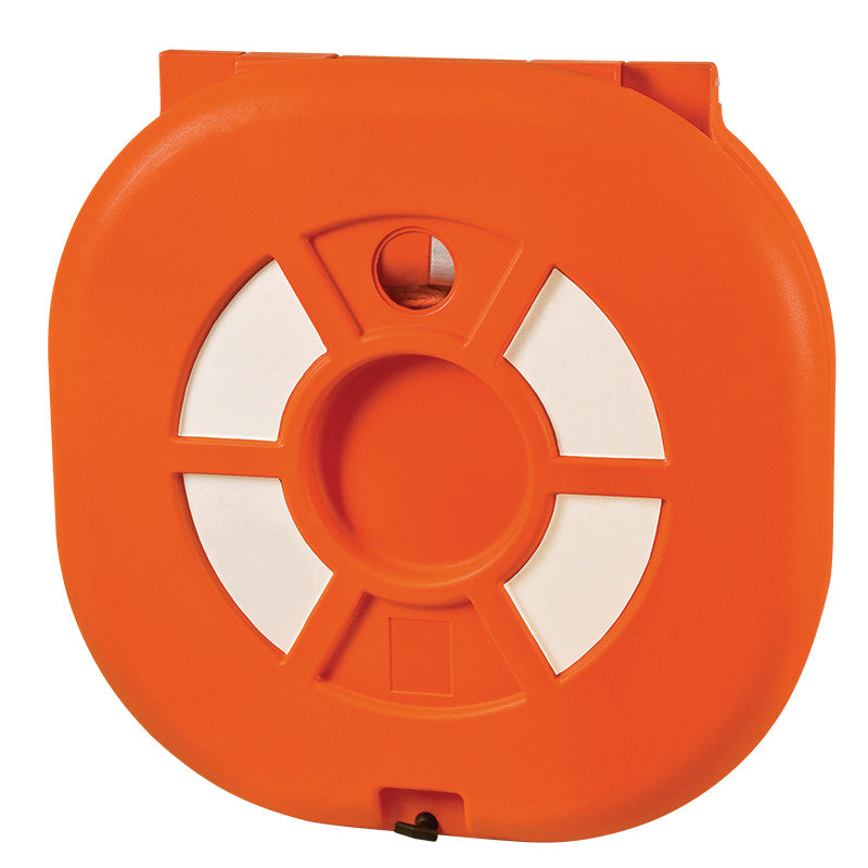 196992  Container w/Door for Lifebuoy Ring Ø60 or 75cm