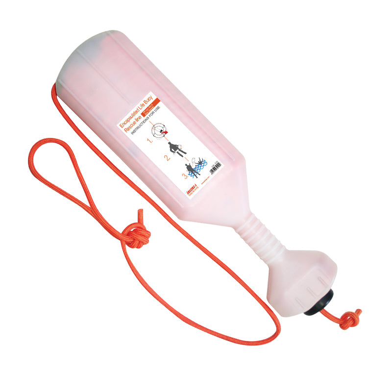 72190  Encapsulated Life Buoy Rescue line, 30m